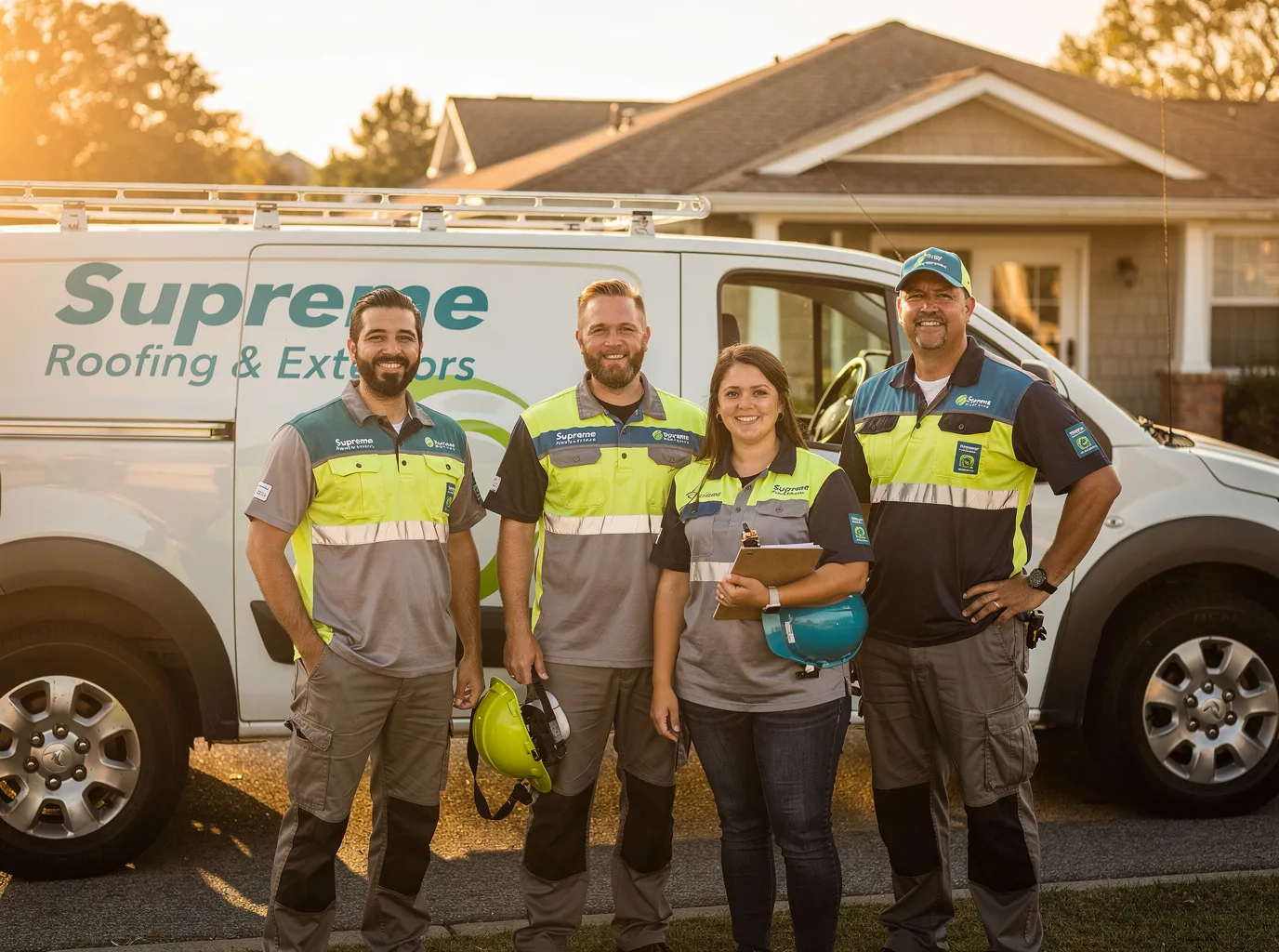 Roof Replacement company in Roulette, PA