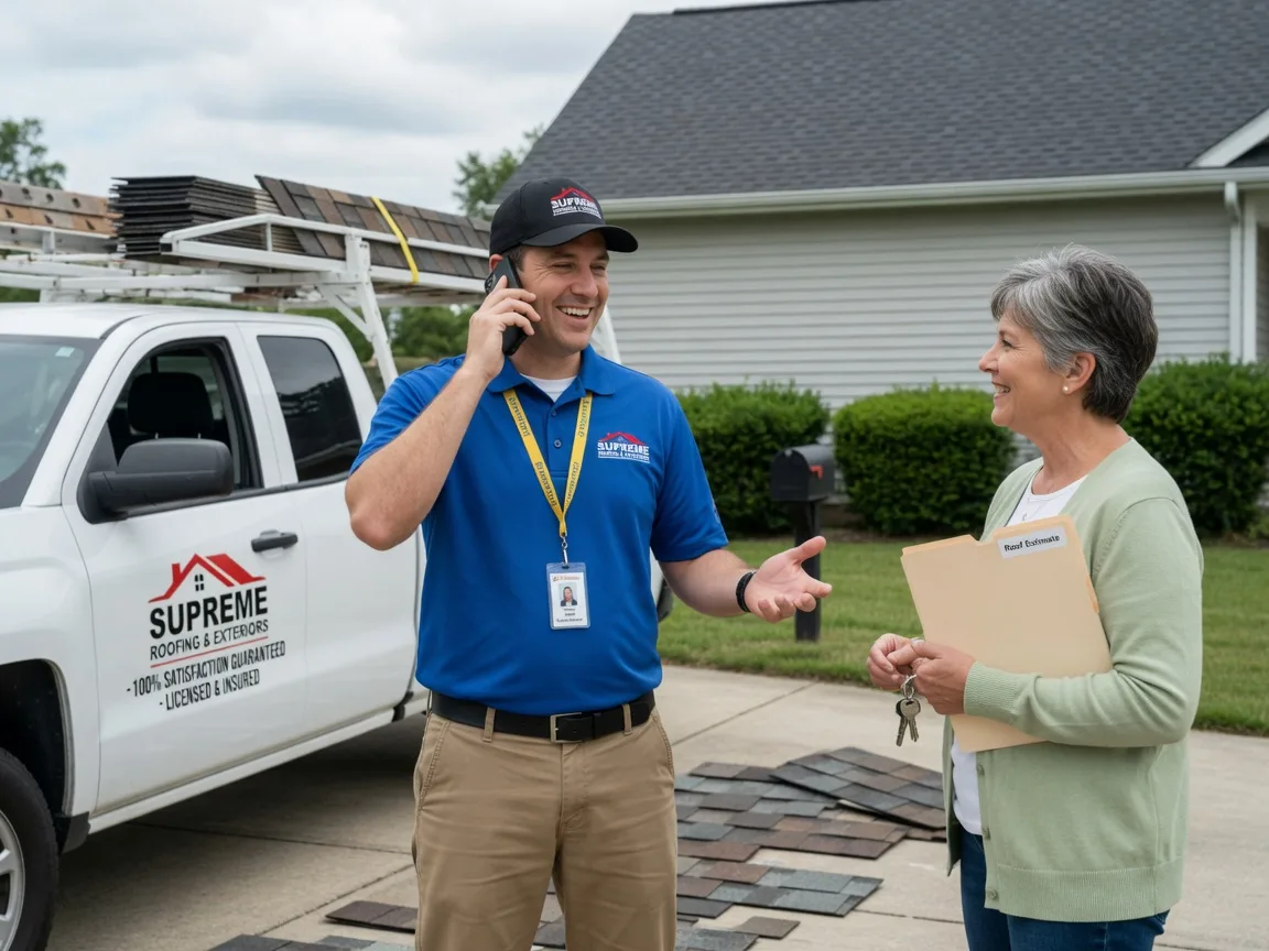 Roof Replacement Roulette, PA FAQs